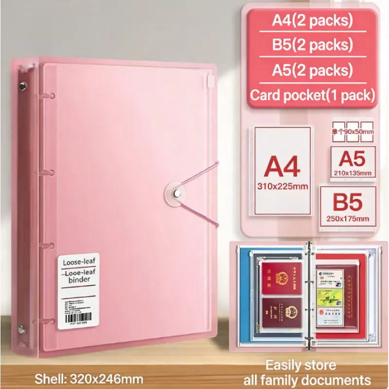11 x 17 binder - TikTok Shop