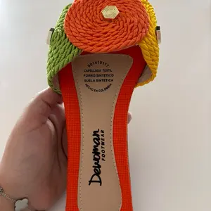 Dewoman footwear- Colombian sandals Walking Shoes Summer Flat
