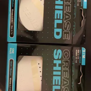 TEMIS Shoe Crease Shield - Crease Protector for Shoes