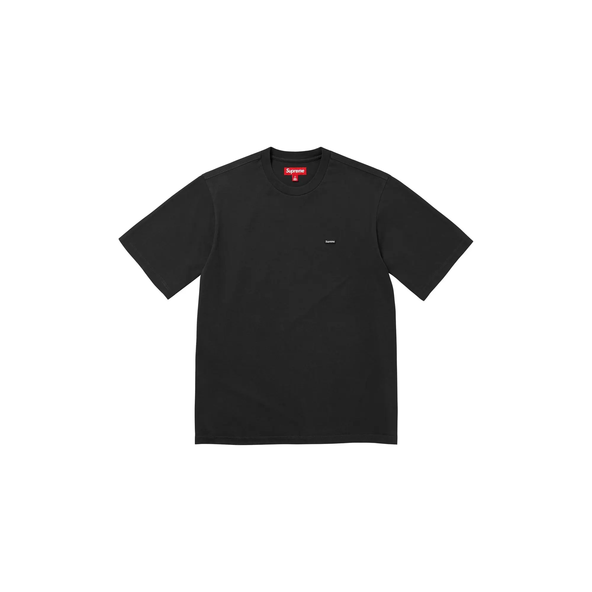 Small Box Tee "FW24 - Black" SU26095