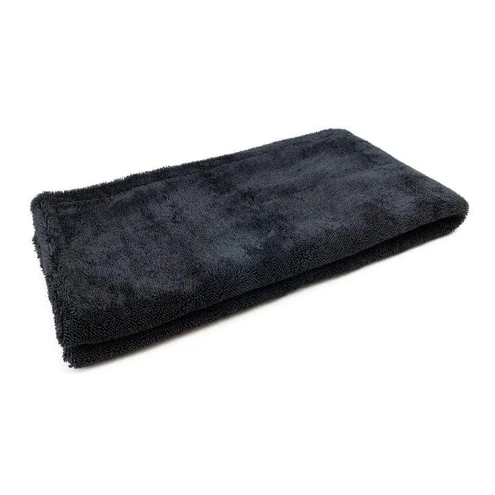 CASE: retail [Dreadnought MAX] XL - Triple Layer Microfiber Twist Pile Drying Towel (20 in. x 40 in., 1400gsm) (18/singles)