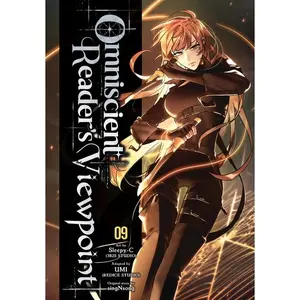 Omniscient Reader's Viewpoint, Vol. 9 -- Sleepy-C(3b2s Studio) - Paperback