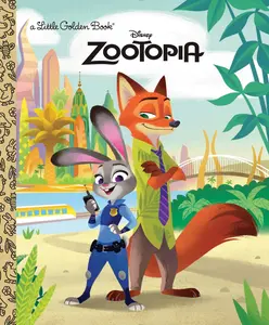 Zootopia -- Heather Knowles - Hardcover