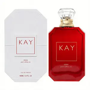 KAL EDEN JUICY APPLE 01 Long-Lasting Perfume (3.4 fl oz)