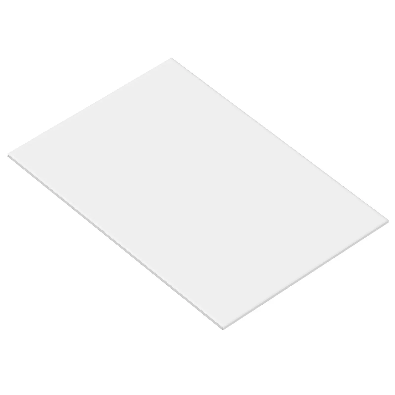 【DealsForYouDays】VEVOR Foam Core Sheets, 12-Pack 24x36 in 3/16 in Thick Acid-Free Double-Sided White Cuttable Surface Foam Board for Mounting, Crafts Projects