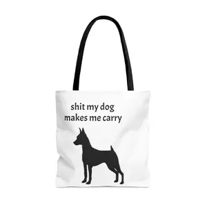 MinPin Tote Bag