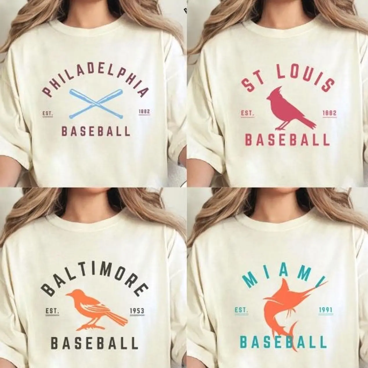 Baseball All Team 2025 Vintage Tshirt, ALLSTAR Game Day Tee, Spring Training Outfits, Fit Cotton Shirt Sand, Gift For Baseball Fan, Best Gift For Men and Women, Fan Gift 6JZRX