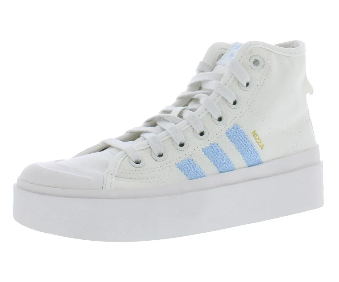 Adidas Nizza Bonega Mid Womens Shoes