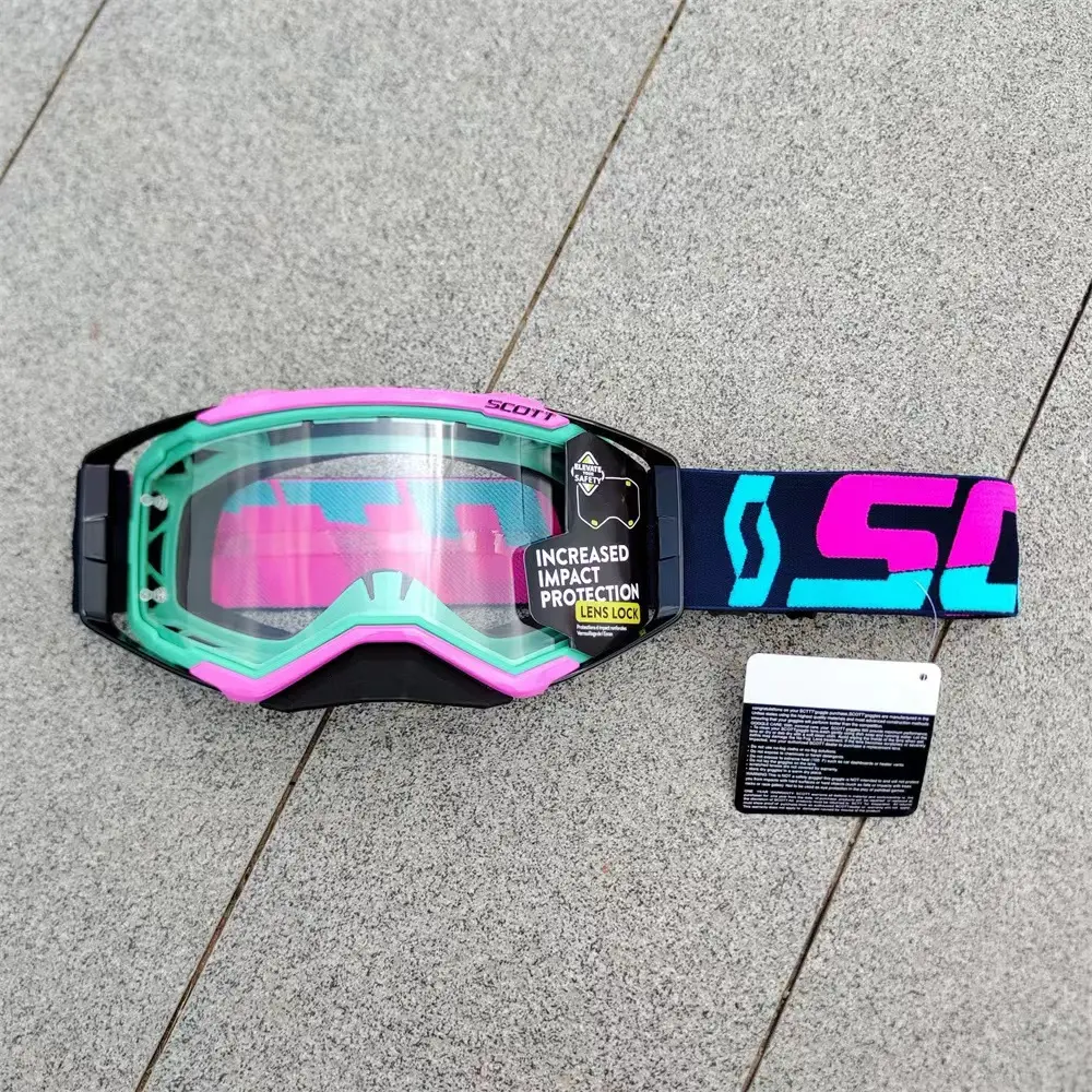 SCOTT- C1 Transparent