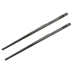 Split Needles for Leather Crafts - Two Prong Lacing Needles - Pack of 30 Craft Needles