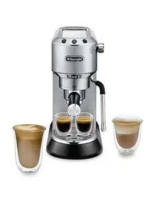 De'Longhi Dedica Arte 15 Bar Pump Espresso Machine De'Longhi Dedica Arte 15 Bar Pump Espresso Machine