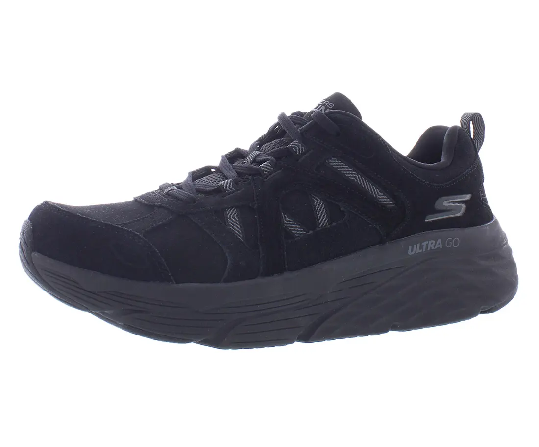 Women's Skechers Go Runmax Cush Elite Alpine Exp Athletic Running Sneakers, Sports Footwear for Outdoor Activities, Sports Shoes, Training