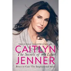 USED-Secrets Of My Life by Caitlyn Jenner (Paperback)