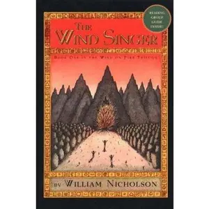 USED-The Wind Singer (The Wind On Fire Trilogy, Book 1) by William Nicholson (Paperback)