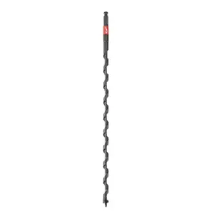 Milwaukee 48-13-6700 3/8" x 18" Shockwave Lineman's Impact Auger Bit