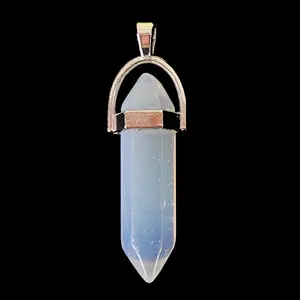 Crystal Points: Opalite