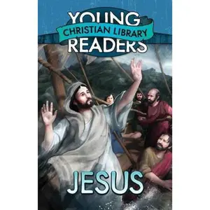 USED-Jesus (Young Readers' Christian Library) by Dan Larsen (Unknown)