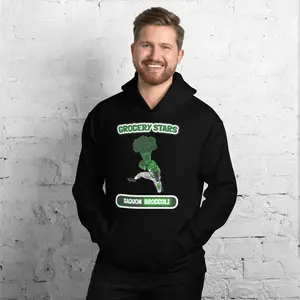 Saquon Broccoli - Adult Hoodie