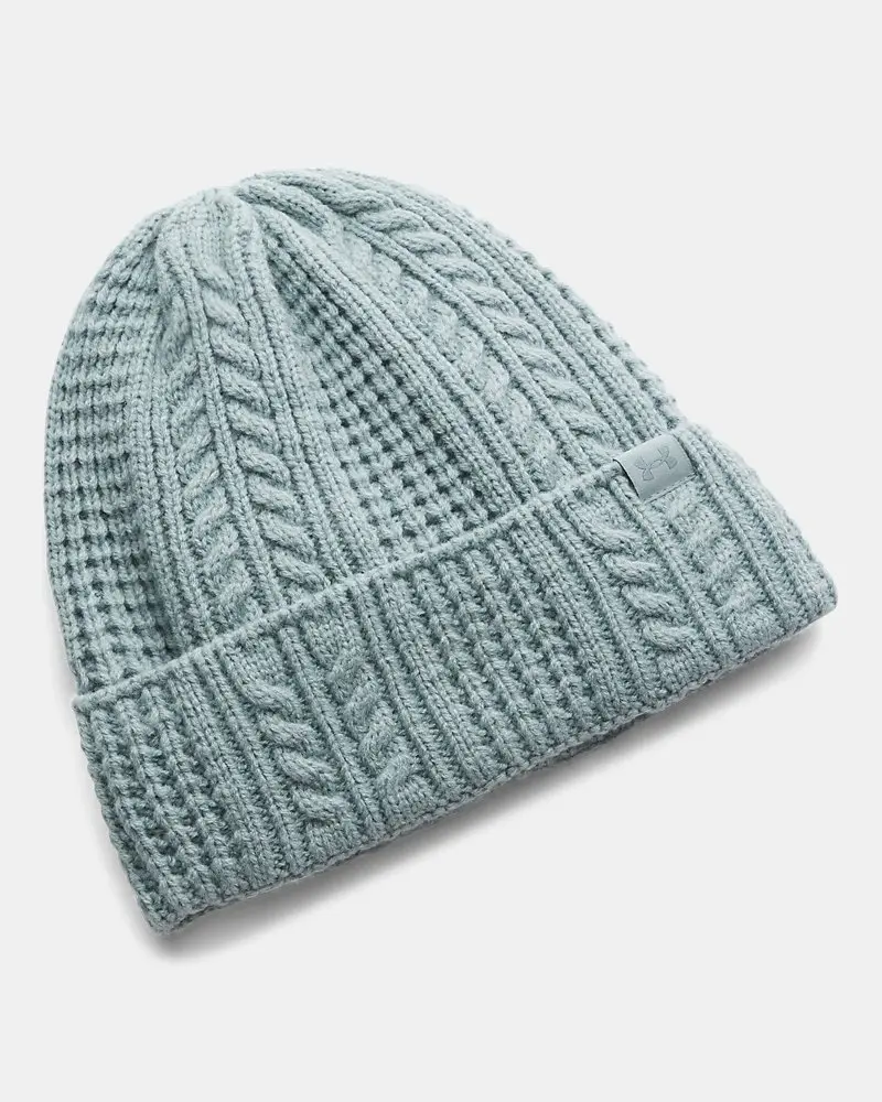 Under Armour Halftime Cable Knit Women's Beanie Under Armour Halftime Cable Knit Women's Beanie