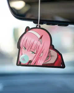 Zero Two Air Freshener