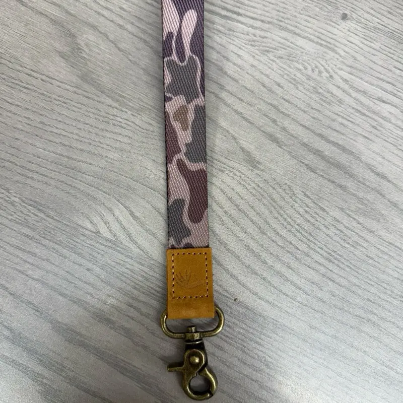 Antler Wrist Lanyard - Dark Duck Camo Antler Wrist Lanyard - Dark Duck Camo