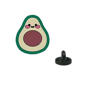 Avocado Apparel Pin Badge Pin Lapel Pin Yazzle Dazzle