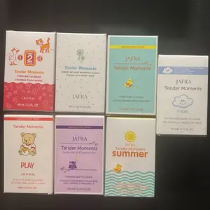 Jafra Tender Moments 3.3 fl oz unisex 7 different Choose the one you like best