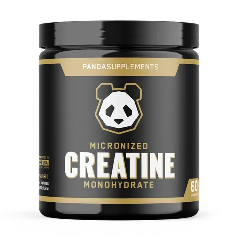 Creatine Monohydrate (300 G) 60 Serving