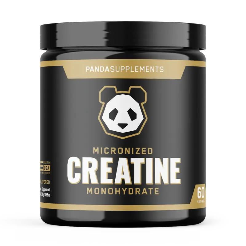 Creatine Monohydrate (300 G) 60 Serving