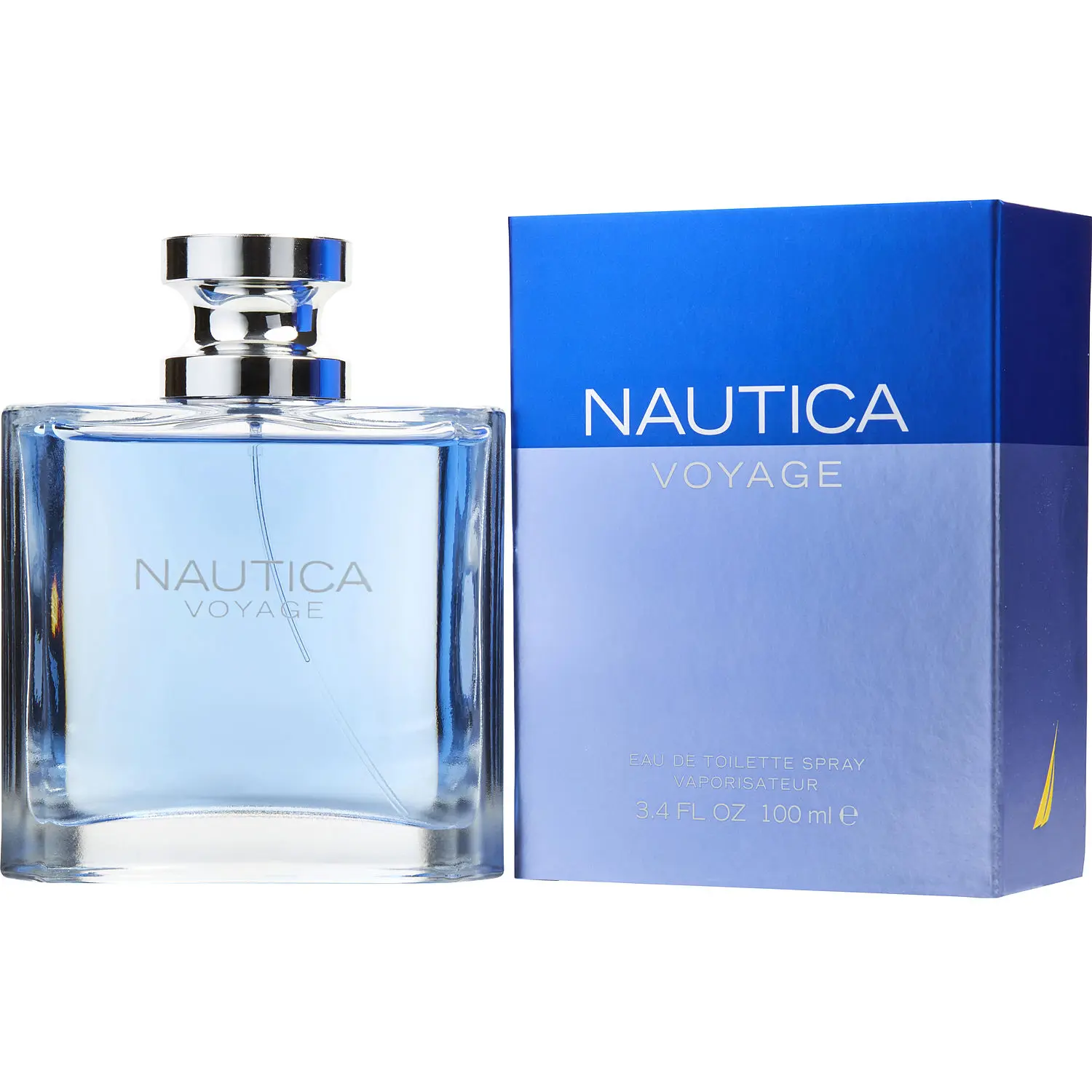 Nautica Voyage By Nautica Edt For Men Nautica Voyage By Nautica Edt For Men
