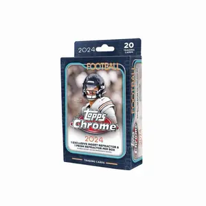 2024 Topps Chrome Hanger Box