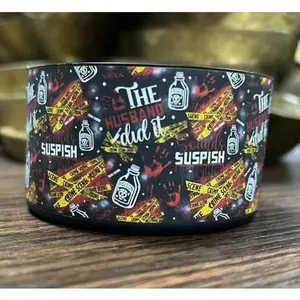 Sounds Sus Silicone Boot Bumper Sleeve for Tumblers tumbler accessories