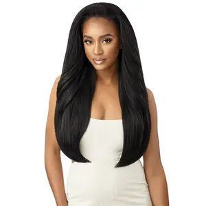 Outre Quick Weave Synthetic Half Wig - NEESHA H303 Outre Quick Weave Synthetic Half Wig - NEESHA H303