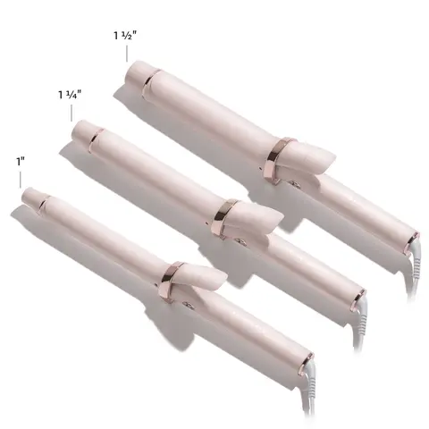 T3 MICRO SinglePass Curl X Extra-Long Barrel Curling Iron | 1", 1.25" & 1.5" Sizes for Curls, Waves & Volume
