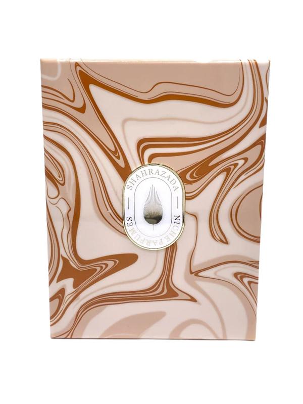 SHAHRAZADA Niche Perfumes EDP Fragrance 100ml UNISEX - AROMA CONCEPTS Perfumery Arabian Scent Amber Oud