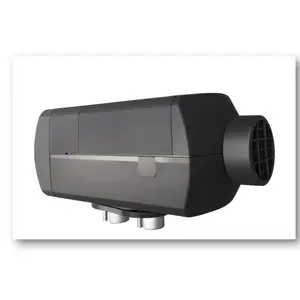 HLN 2kW Air Diesel Heater 12v -40F, Supplied to Fortune 500 Companies; Installation Kits, WiFi Controller Included