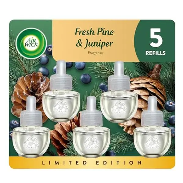 Air Wick Scented Oils 0+5 Fresh Pine & Juniper