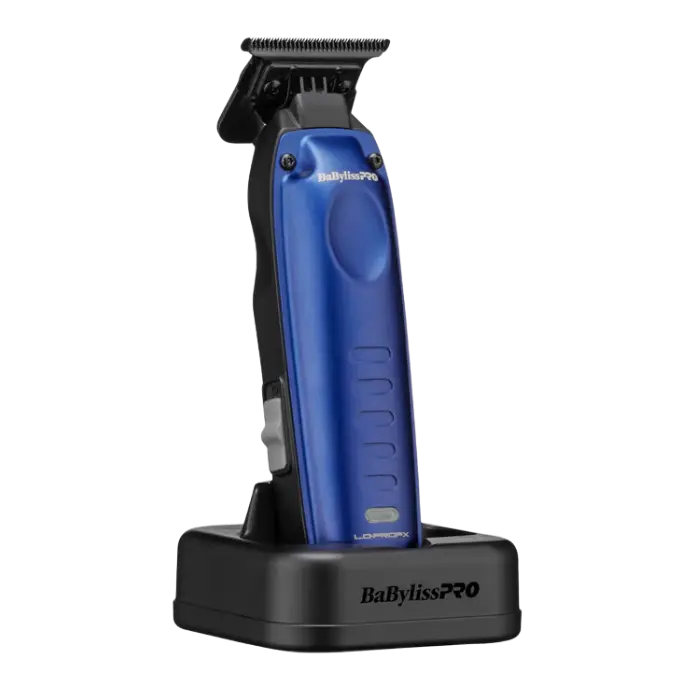 BaBylissPRO Lo-ProFX Compact Series Trimmer - Blue BaBylissPRO Lo-ProFX Compact Series Trimmer - Blue