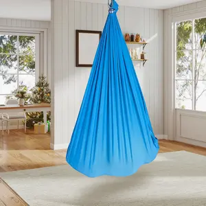 Indoor Hammock, Outdoor Hammock,  Ideal for Indoor/Outdoor Relaxation and Play,  Comfortable 1pc Hanging Hammock Pod Swing Seat，Hand Washable，Thanksgiving, Christmas, New Year Holiday Gift,。