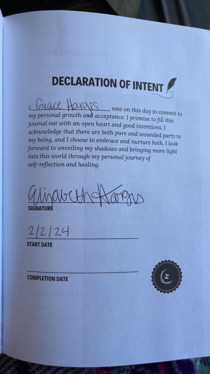 Item: The Shadow Work Journal