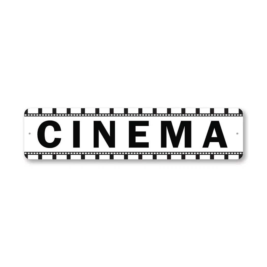 Cinema Sign