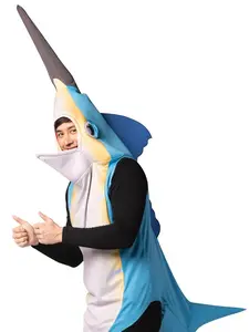 Imposta Costumes Sailfish Costume