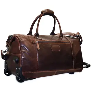 Wheeled Duffle Bag #7520