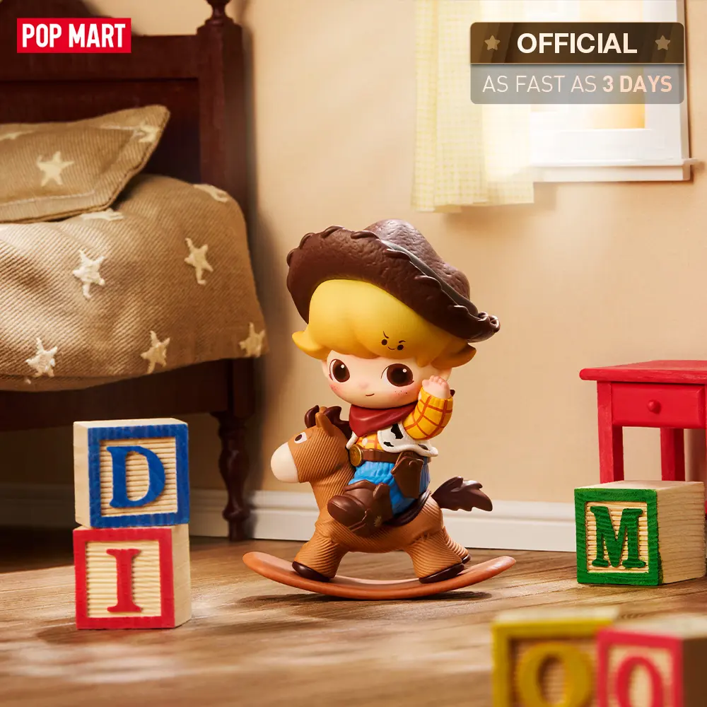 [Spanish] –【Nuevo】POP MART DIMOO WORLD × PIXAR - Figuras en Cajas Misteriosas