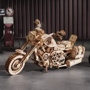 MOTORCYCLE MODEL 420 Piece
