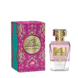 Al fares Eau de parfum Bint Al Akaber for Women 90ml