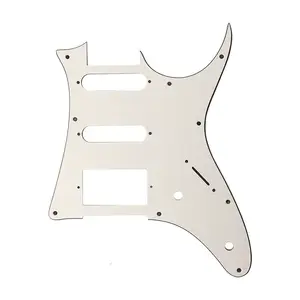 Ibanez GIO GRX40 Pickguard - 3-Ply White