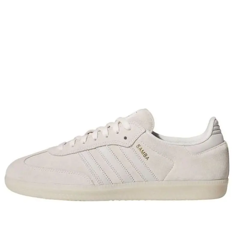 adidas Samba OG 'Chalk White Grey Carbon' JP5860