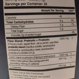 Product Review of Yerba Magic | Yerba Mate Instant Tea Powder | 20, 24, or 30 Servings | Multiple Flavors Available from M**y