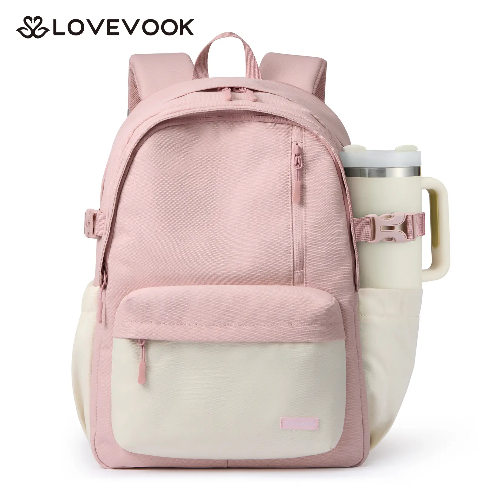 Pink-beige